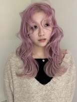 イェッカ パビル(YECCA pabil)&nbsp;さくらピンク（ブリーチ２回）