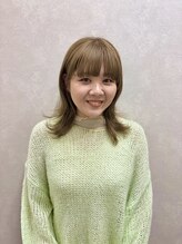 クラッチムク 博多口(CLUTCH muk.) 宮本 梨子