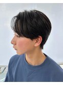 ナチュラルフェザーパーマ