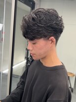 ノーウェイ(NOWAY)&nbsp;【NOWAY】フェザーパーマ