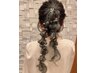 【Yukino指名のみ・当日限定/新規】ヘアセット￥2500