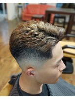 ヘアージャム(HAIR JAM) ビジネスヘア