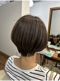 くびれショート