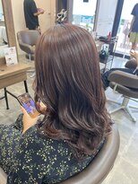 バセット バイ アルター 鎌取店(basset by aL-ter)&nbsp;チェリーブラウン