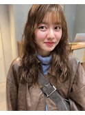 [puf 伏見/丸の内/栄/名古屋]ロングパーマ★大野