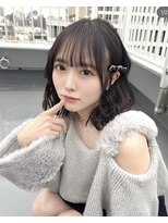 ロア 中目黒(loa)&nbsp;ダークグレーボブ