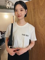 ユー セント(yew scent)&nbsp;コンパクトボブ/ミニボブ/大人ボブ/タイトボブ