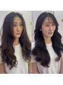 前髪カット・顔周りカット専門店AngeReve銀座【アンジュレーブ】