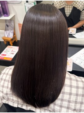 アパカバール 鳳店(Apa kabar) 髪質改善縮毛矯正