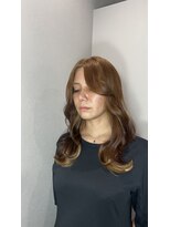 リレイス 四日市(RELACE)&nbsp;レイヤーカット