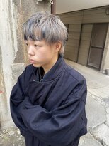 キーチェ 梅田中崎町(keych)&nbsp;レイヤーカット/ウェットヘア/デザインカラー[梅田駅/中崎町駅]