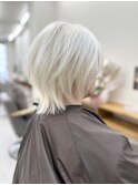抜きっぱなしホワイト