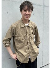 アテナ アヴェダ(ATENA AVEDA) 小石原 啓介