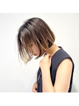 ハイライトで自然な立体感をプラス[銀座] 
