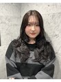 ネウィ アンフィール(newi anfeel) layer style(レイヤーカット)