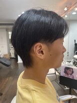 クチュリエヘアー(Couturier Hair) ウルフ