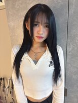 ガルボヘアー 名古屋栄店(garbo hair)&nbsp;#プルエクステ#エクステ#カラー#ブリーチ#ダブルカラー