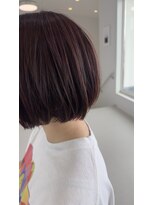 ポテトエル(ポテトL)&nbsp;ボブ