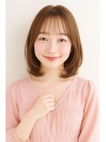 ラピス 銀座 blue店(Lapis)&nbsp;【30代の白髪悩み】白髪ぼかしハイライト＊大人ヘア」