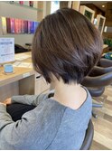 ショートスタイル