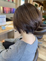 ダリー 新さっぽろ店(Dali)&nbsp;ショートスタイル