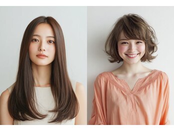 ano  渋谷 【アノ】（旧：Lauburu  bat.hair渋谷2号店）