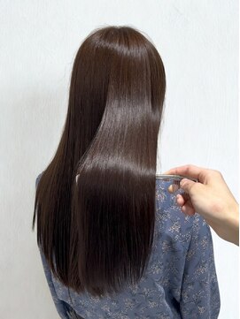 モノリス 武蔵小杉(MONOLITH.) アドミオカラー/酸熱トリートメント