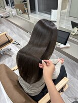 スラッシュアイボリー 姫路駅西店(SLASHivory) 髪質改善/オーガニックカラー/艶髪