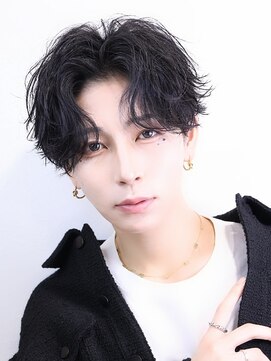 シャドウセンターパート　