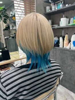 リット(lit.)の写真/『丁寧なカウンセリング×最旬トレンド』で理想のstyleに☆高リピート率を誇る圧倒的技術でなりたいが叶う!