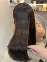 ヴィオラ トリコ(ViolaTrico)&nbsp;髪質改善縮毛矯正/髪質改善カラーエステ/髪質改善トリートメント