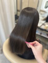 シグマラテ(SIGMA LATTE)&nbsp;うる艶美髪ストレート