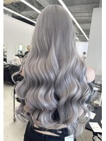 エゴル ナゴヤサカエ(ENGOL NAGOYA SAKAE)&nbsp;【朝日大夢】ホワイトグレージュ/ハイトーンカラー