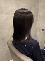 クロムス 梅田茶屋町店(clomus)&nbsp;【clomus】酸性ストレート　梅田 茶屋町