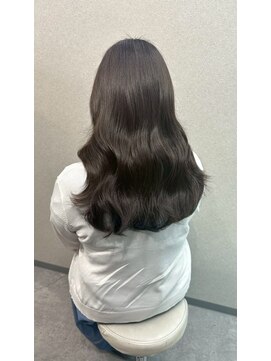 スラッシュアイボリー 姫路駅西店(SLASHivory) 髪質改善／オーガニックカラー／艶髪