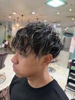 アース 津田沼店(HAIR&MAKE EARTH)&nbsp;スパイラル