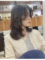 りしゅ 富雄店(RicHE TOMIO)&nbsp;ミディアムレイヤー