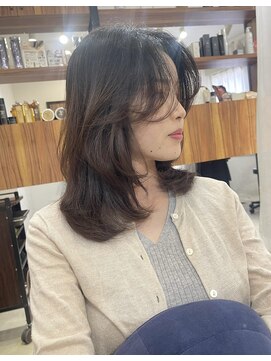 りしゅ 富雄店(RicHE TOMIO) ミディアムレイヤー