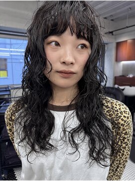 ニコ トウキョウ 渋谷(nico TOKYO) ショートパーマヘアレイヤーパーマボブパーマニュアンスパーマ