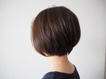 フォルセ(Forse)の雰囲気(真・美革ストレートで扱いやすく、綺麗な髪に♪)