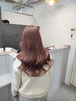 シェイロ(Cielro)&nbsp;ブラウンピンク/ケアブリーチ/ダブルカラー☆suzu☆