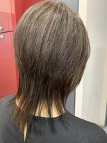 ラルーチェ ラスパ御嵩店(La Luce) ウルフヘアー