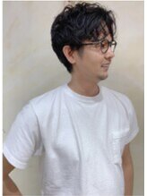 Embellir.2nd ブリーチ/ダブルカラー/ブリーチなしダブルカラー/ケアブリーチ 山口 裕二