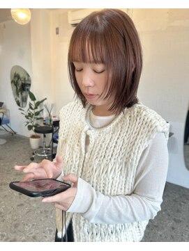 ティムヘアー(tim hair) ▲営業中のスタイルのみ投稿してますので再現性◎▲tim hair