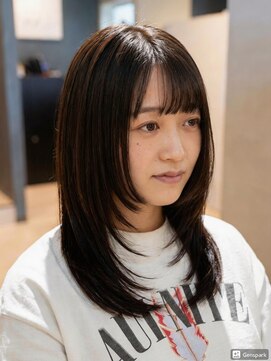 エンズ(ens) ロングウルフ