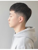 カミヤーズトウキョウ 五反田店 ナチュラル・ショートクロップ