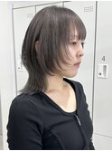  ウルフ/ウルフカット/ハッシュカット/ロングウルフ担当岩崎