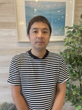 オーブ ヘアー シトリン 石垣島店(AUBE HAIR citrine)&nbsp;久野 恭兵