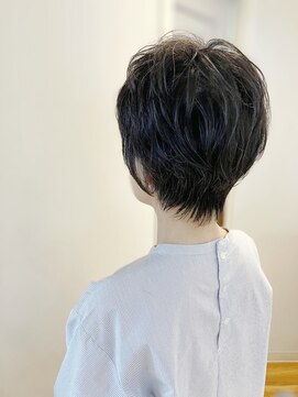 ヘアオーブロジック(HAIR orb LOGIC) エアリー・エッジショート