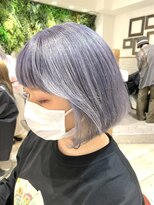 ハウス(HAUS.)&nbsp;ラベンダーカラー
